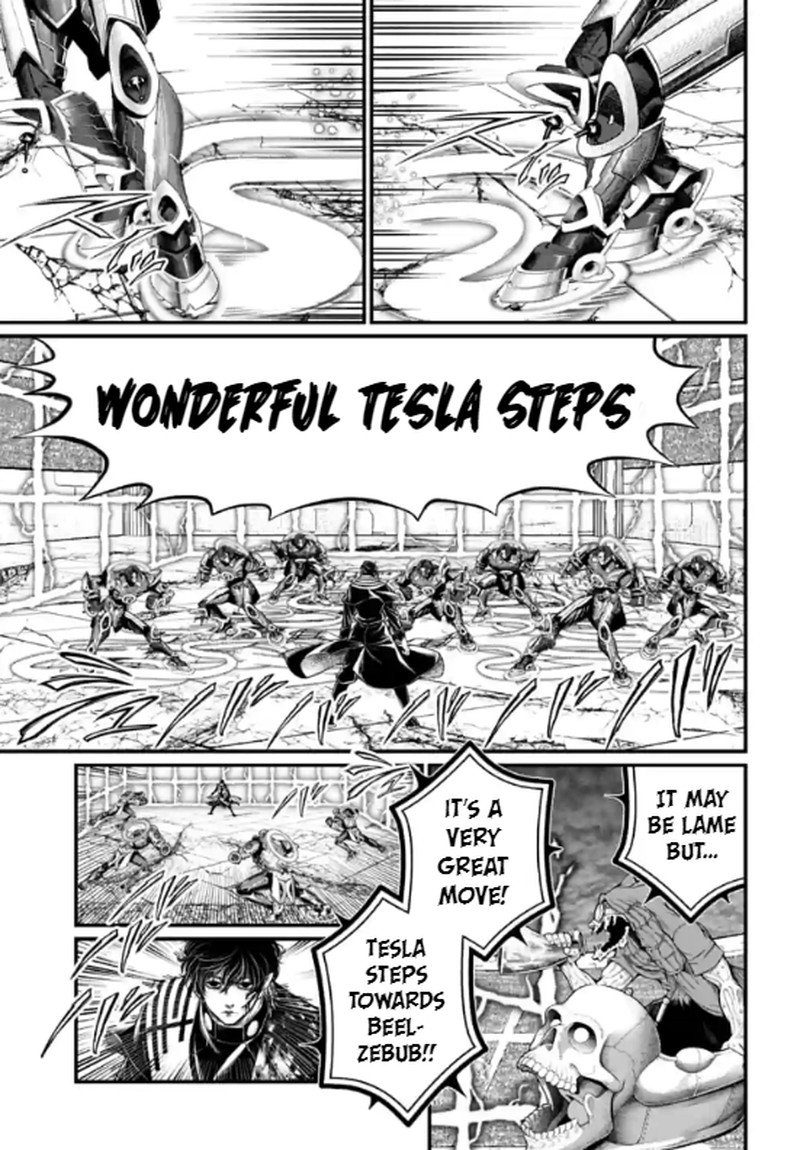 Record Of Ragnarok Chapter 71 page 27