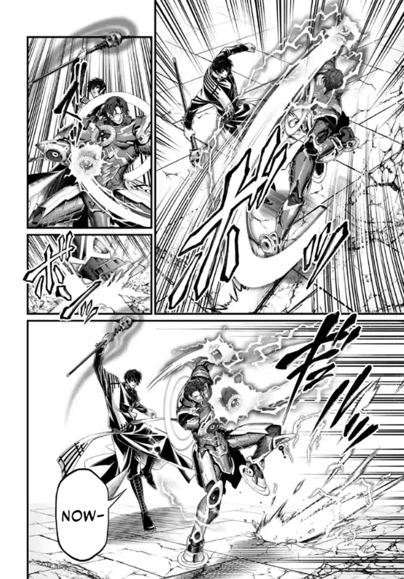 Record Of Ragnarok Chapter 71 page 28
