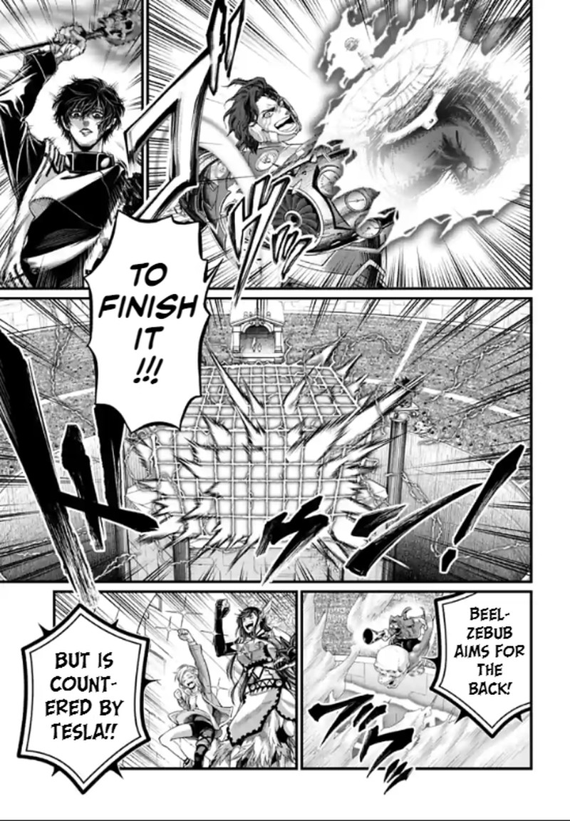 Record Of Ragnarok Chapter 71 page 29