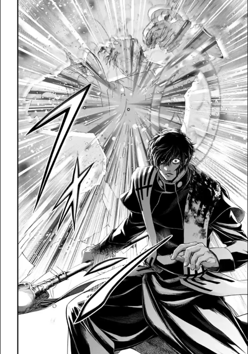 Record Of Ragnarok Chapter 71 page 36