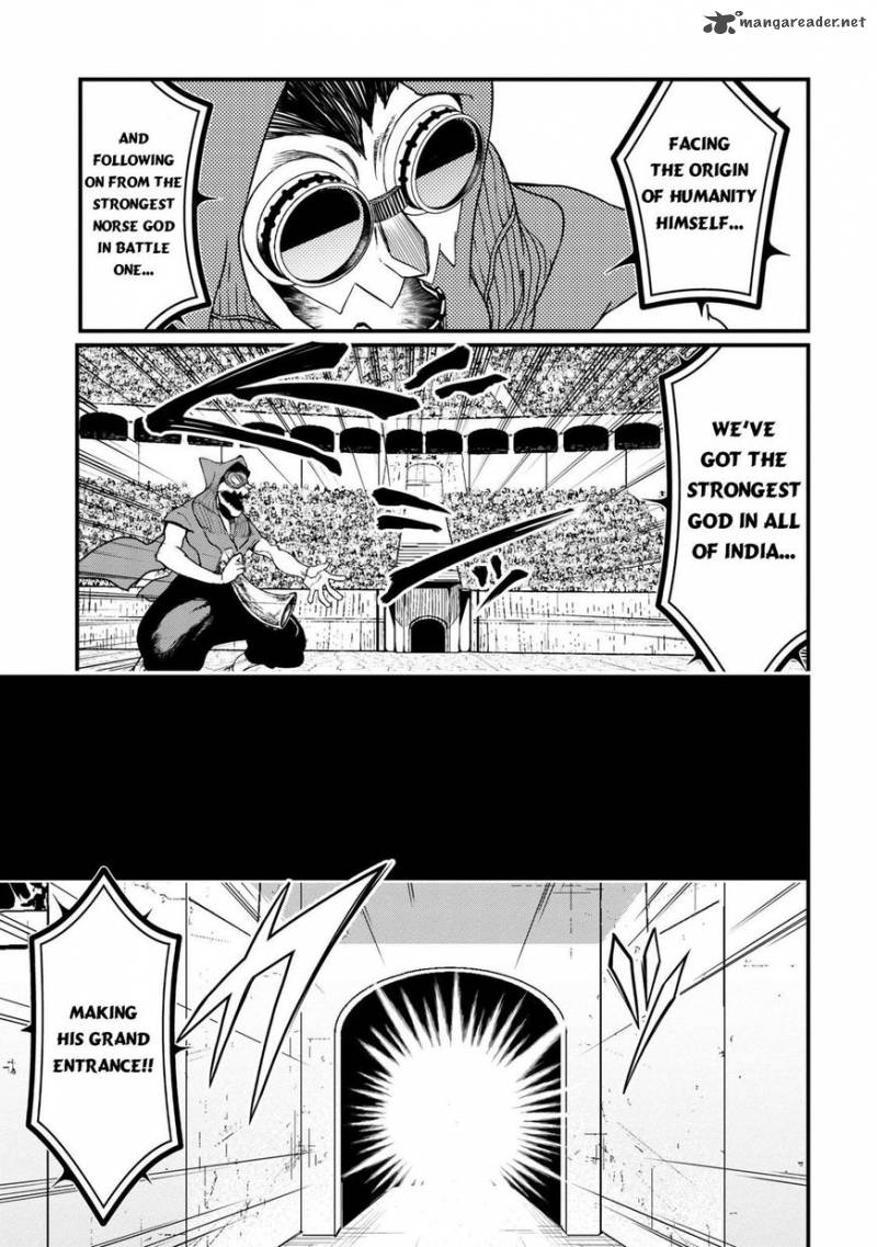 Record Of Ragnarok Chapter 8 page 4