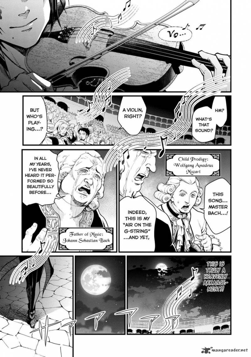 Record Of Ragnarok Chapter 8 page 6