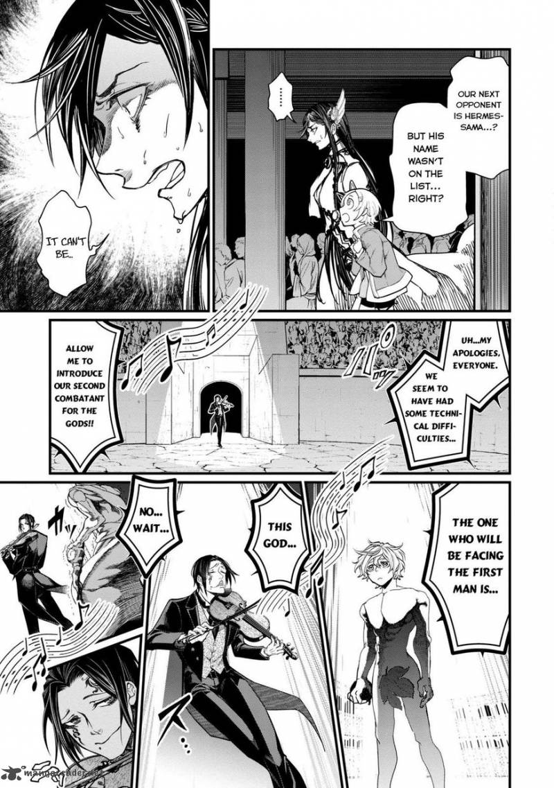 Record Of Ragnarok Chapter 8 page 8