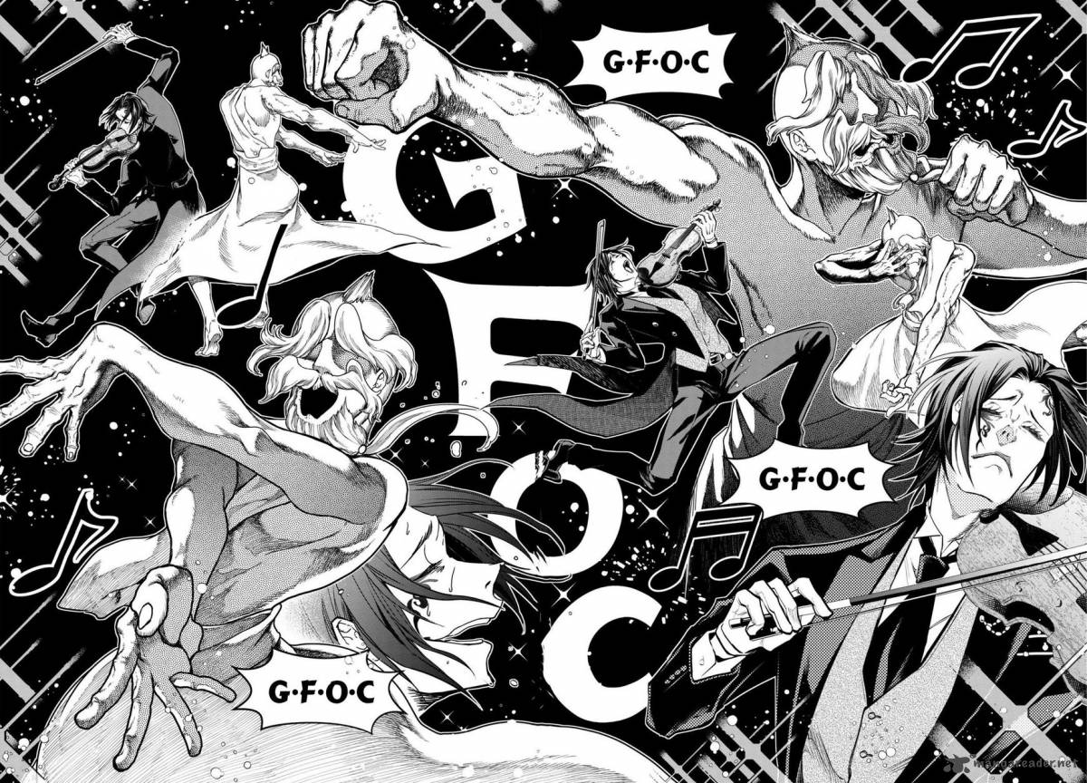 Record Of Ragnarok Chapter 8 page 15