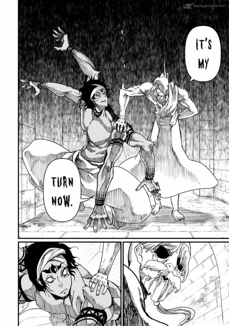 Record Of Ragnarok Chapter 8 page 26