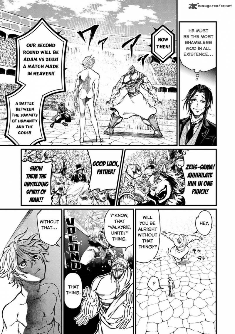 Record Of Ragnarok Chapter 8 page 29