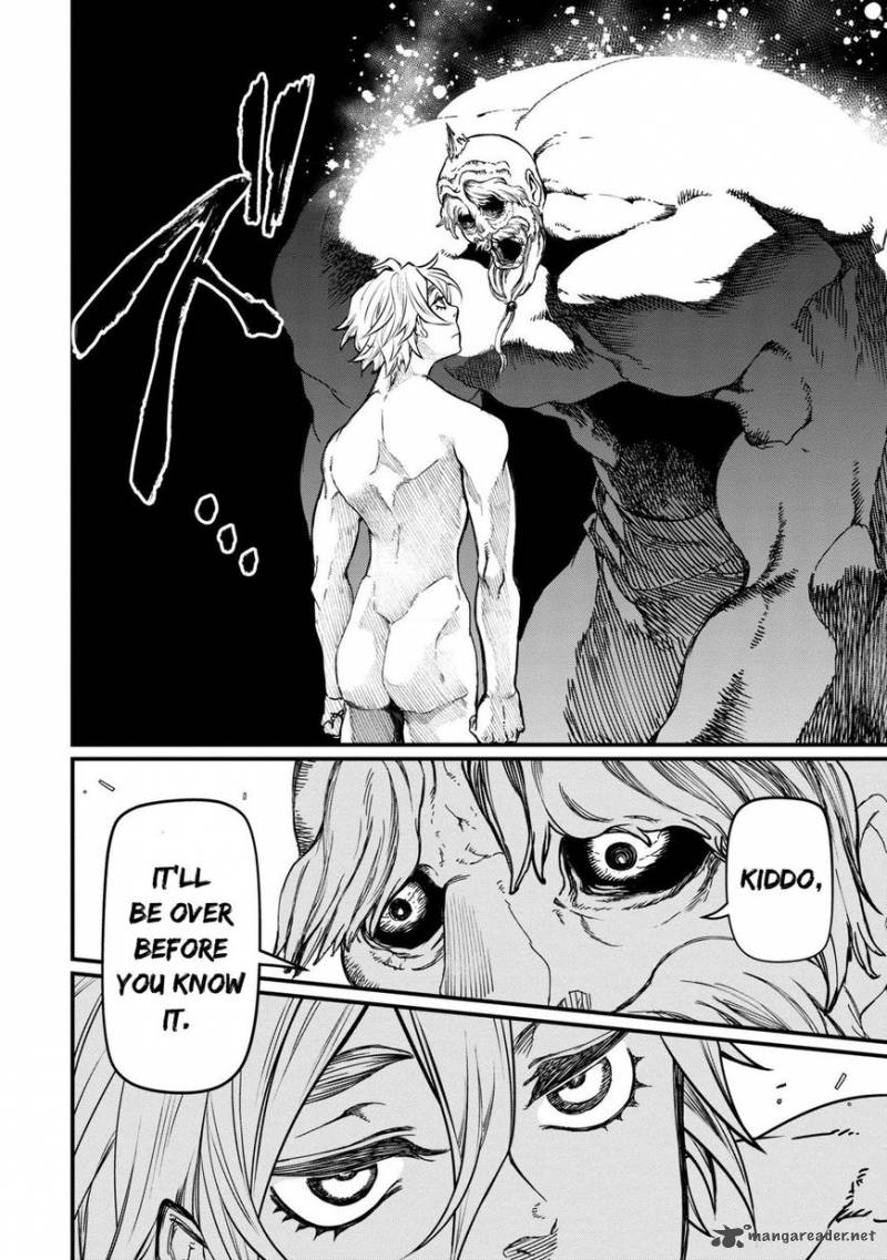 Record Of Ragnarok Chapter 8 page 30
