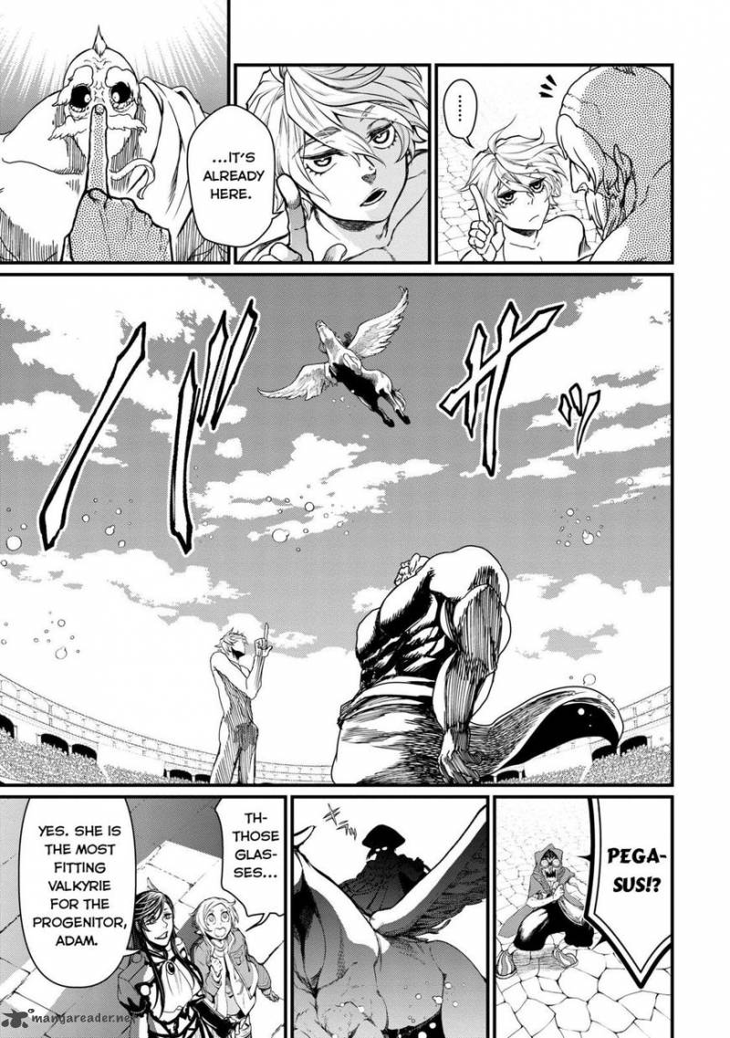 Record Of Ragnarok Chapter 8 page 31