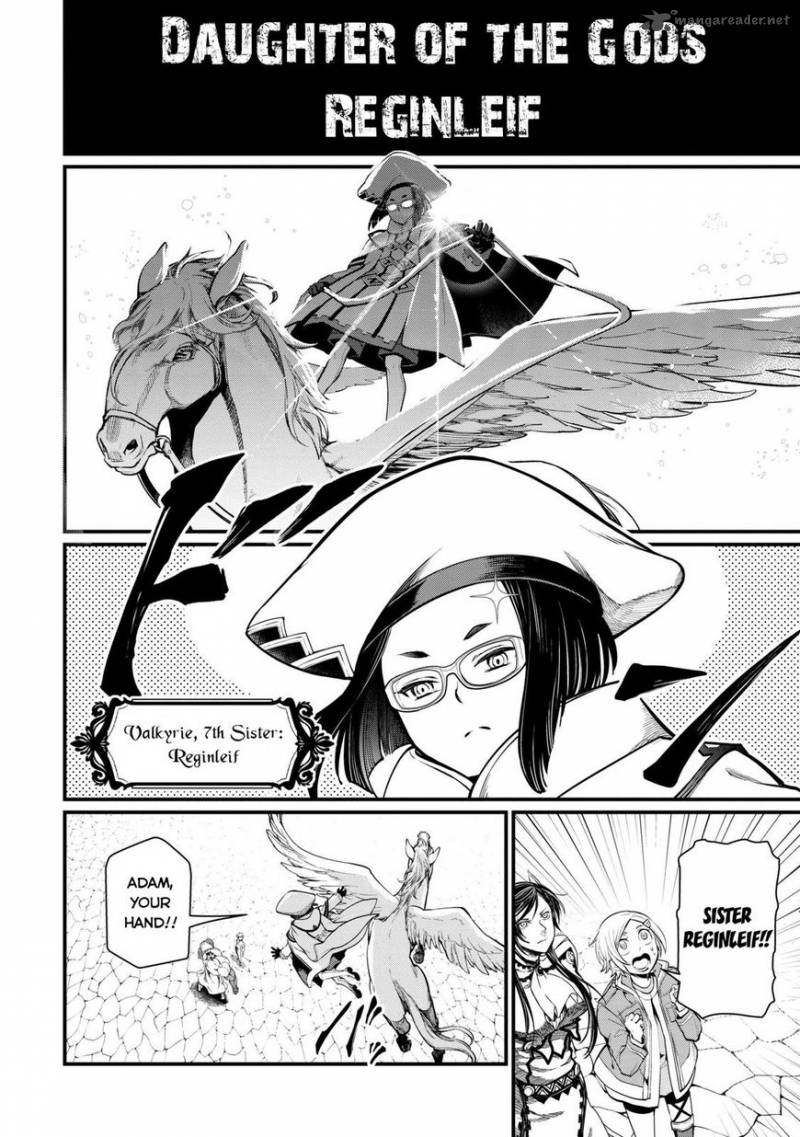 Record Of Ragnarok Chapter 8 page 32
