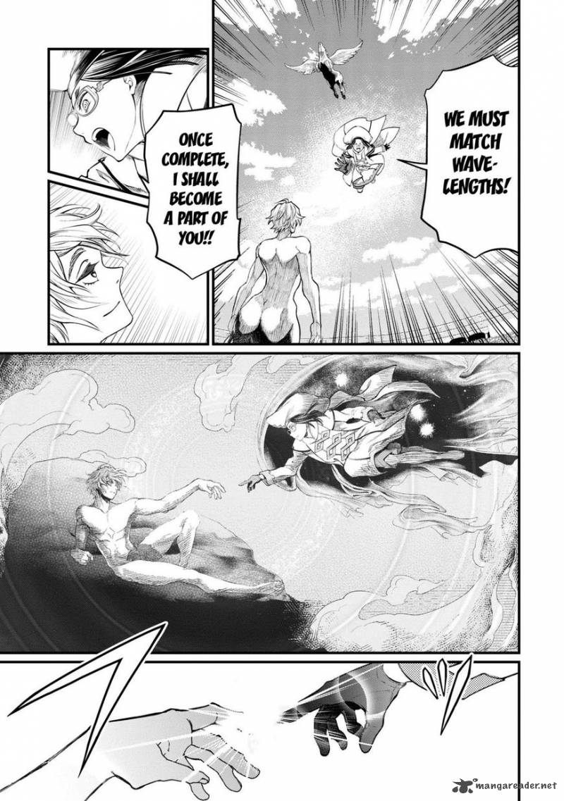Record Of Ragnarok Chapter 8 page 33