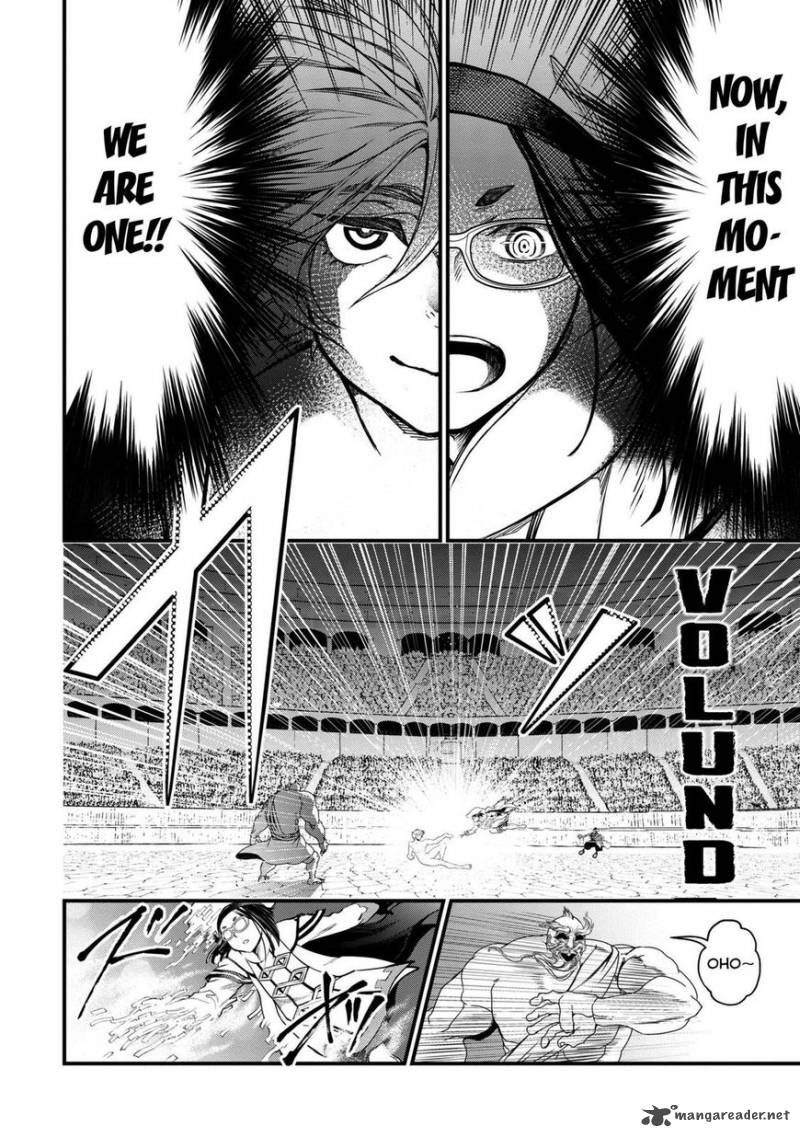 Record Of Ragnarok Chapter 8 page 34
