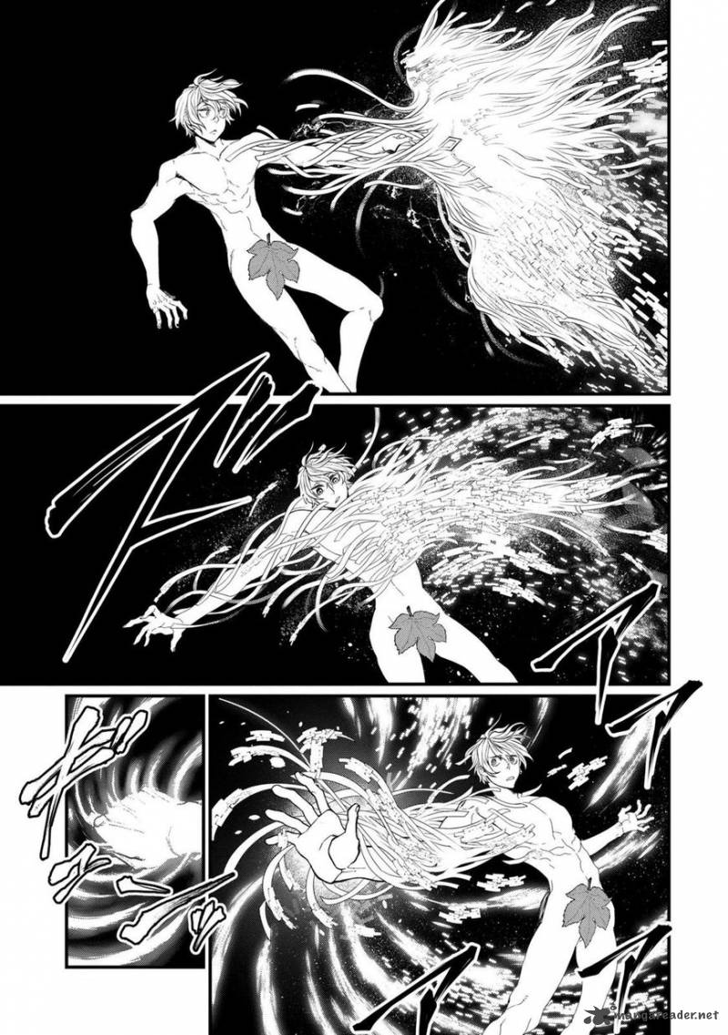 Record Of Ragnarok Chapter 8 page 35