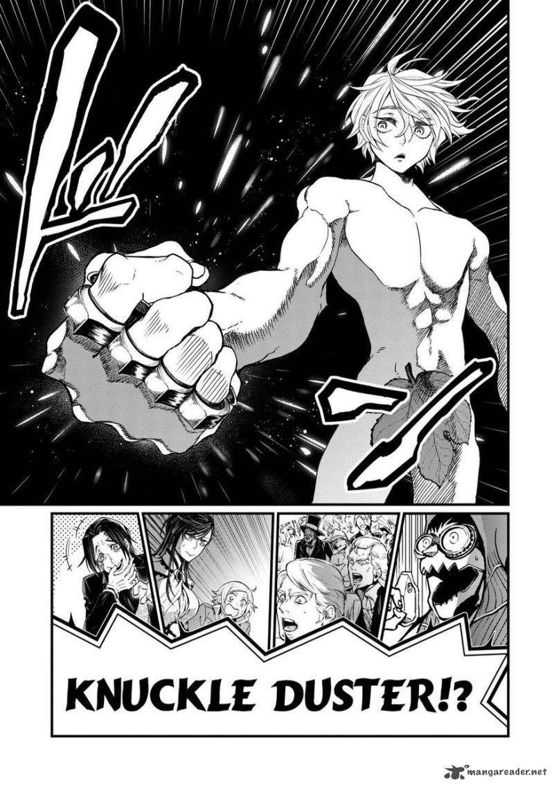 Record Of Ragnarok Chapter 8 page 37
