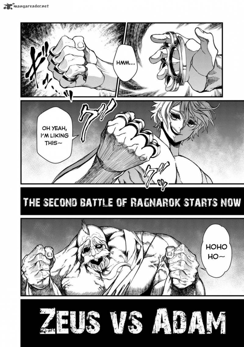 Record Of Ragnarok Chapter 8 page 38