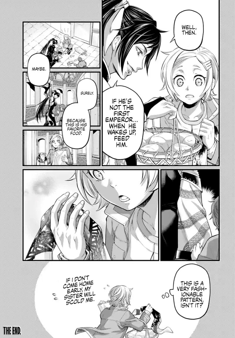 Record Of Ragnarok Capitulo 84 page 3