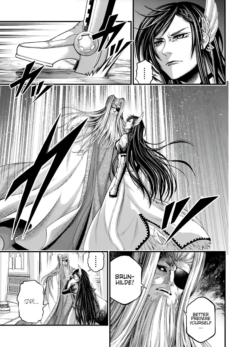 Record Of Ragnarok Capitulo 85 page 3