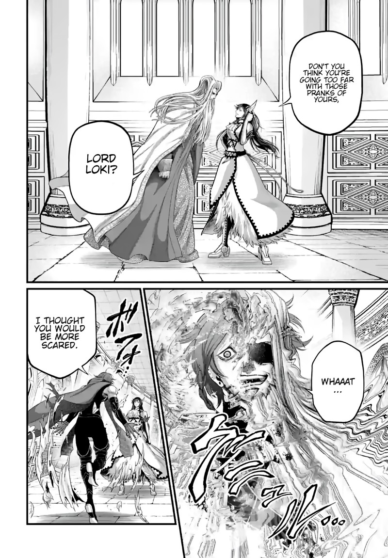 Record Of Ragnarok Capitulo 85 page 4