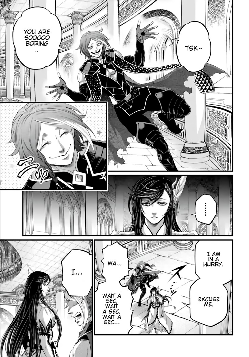 Record Of Ragnarok Capitulo 85 page 5
