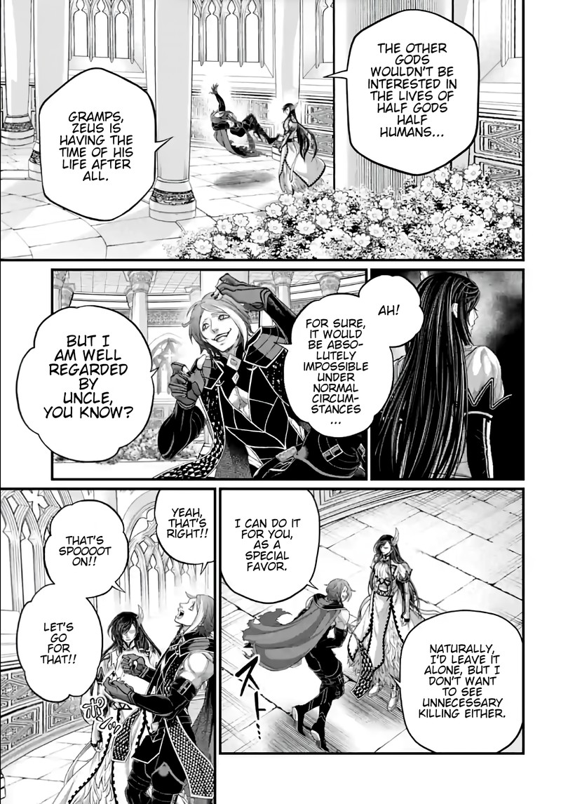 Record Of Ragnarok Capitulo 85 page 9