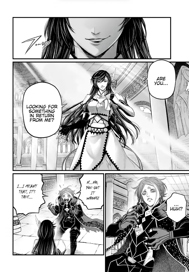 Record Of Ragnarok Capitulo 85 page 10