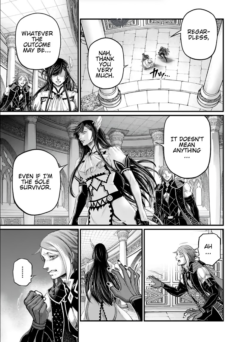 Record Of Ragnarok Capitulo 85 page 11