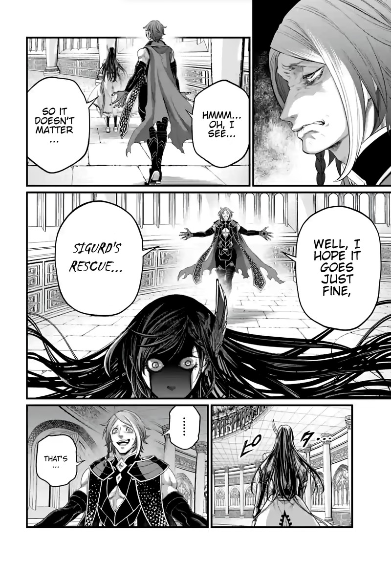 Record Of Ragnarok Capitulo 85 page 12