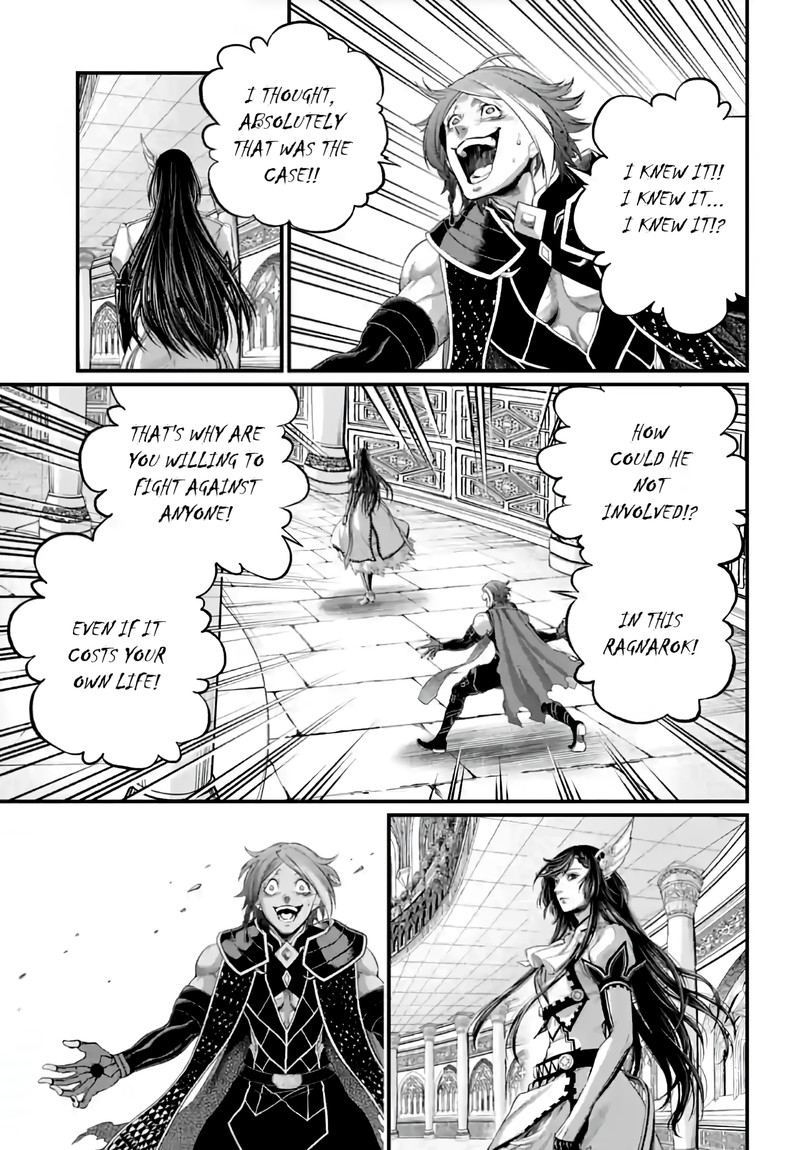 Record Of Ragnarok Capitulo 85 page 13