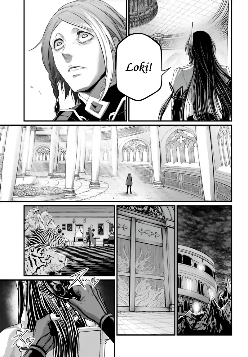 Record Of Ragnarok Capitulo 85 page 15