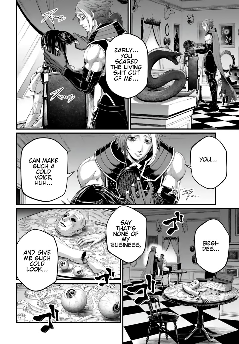 Record Of Ragnarok Capitulo 85 page 16