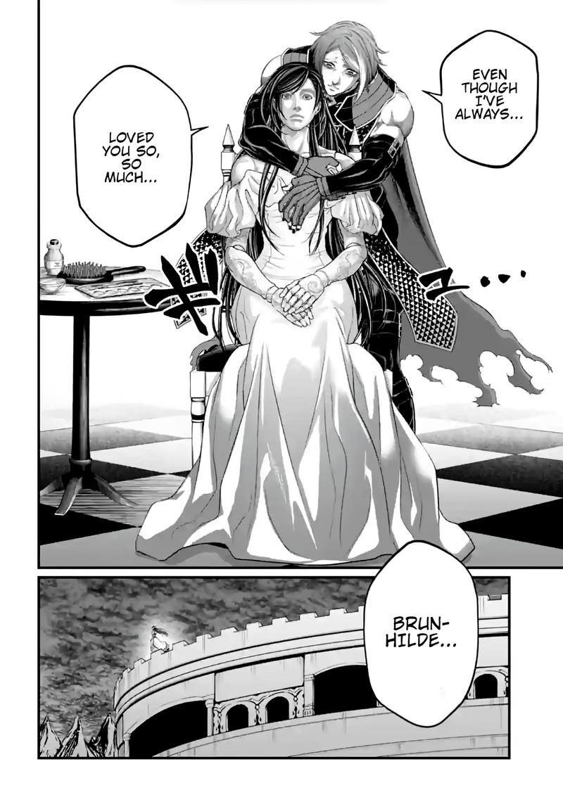 Record Of Ragnarok Capitulo 85 page 18