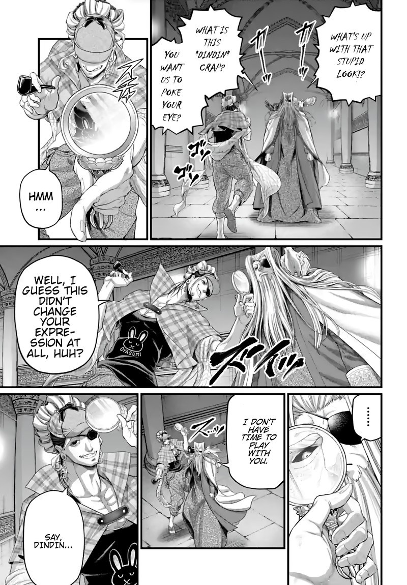 Record Of Ragnarok Capitulo 85 page 21