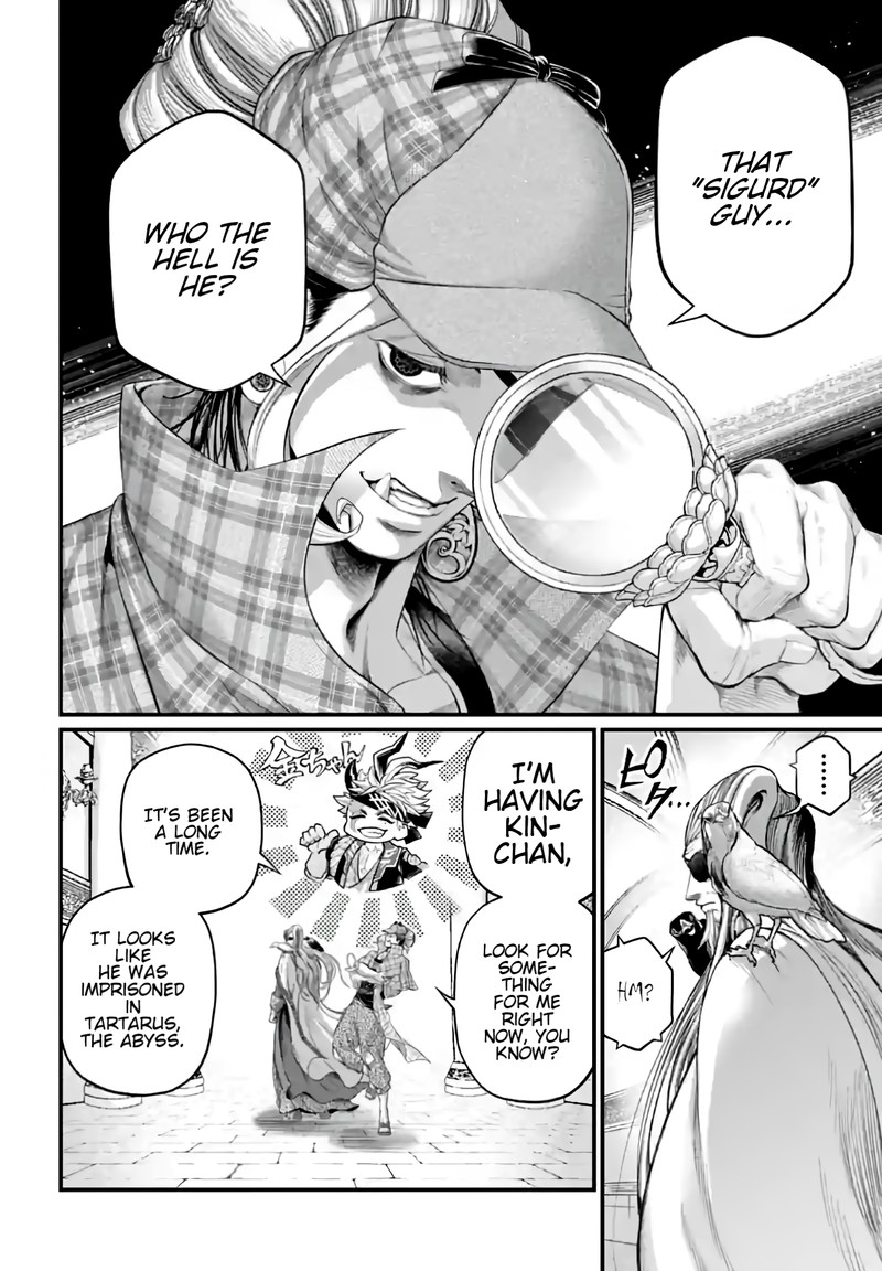 Record Of Ragnarok Capitulo 85 page 22