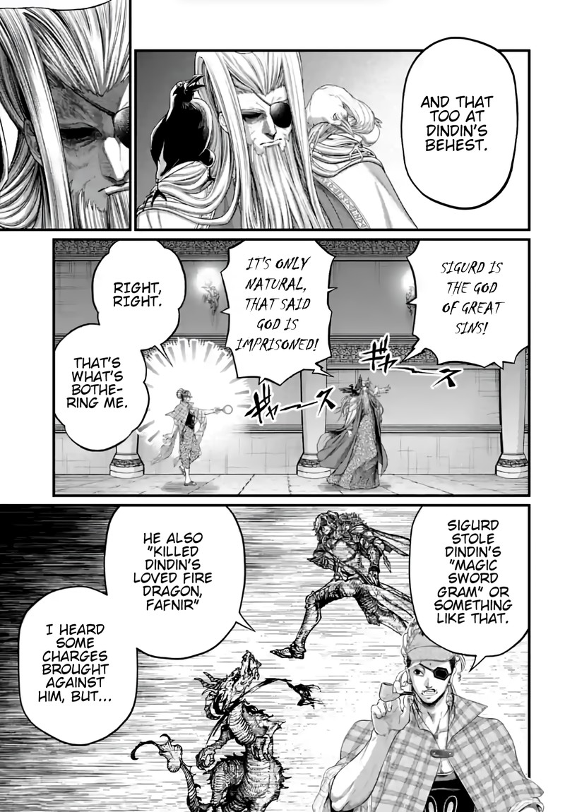 Record Of Ragnarok Capitulo 85 page 23