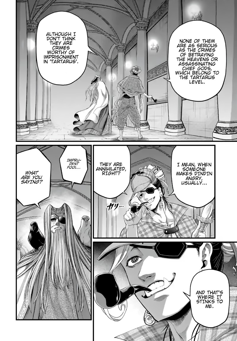 Record Of Ragnarok Capitulo 85 page 24