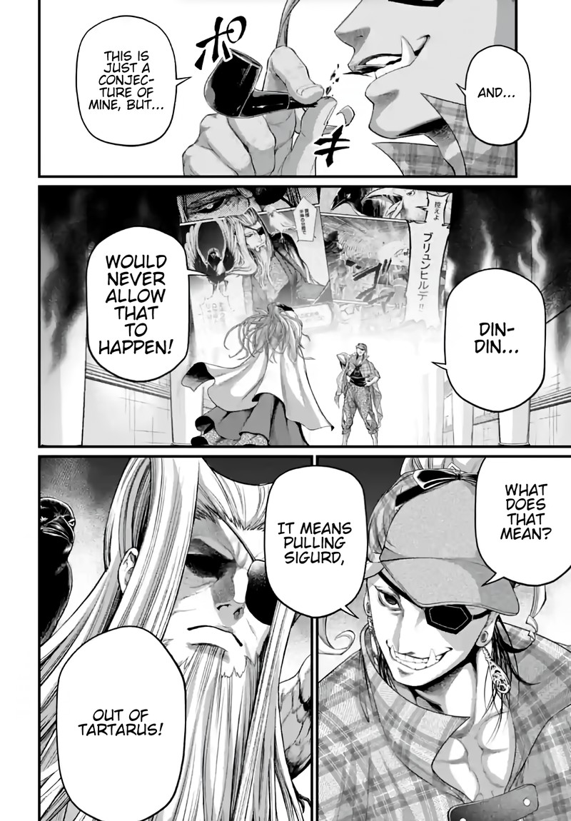 Record Of Ragnarok Capitulo 85 page 26