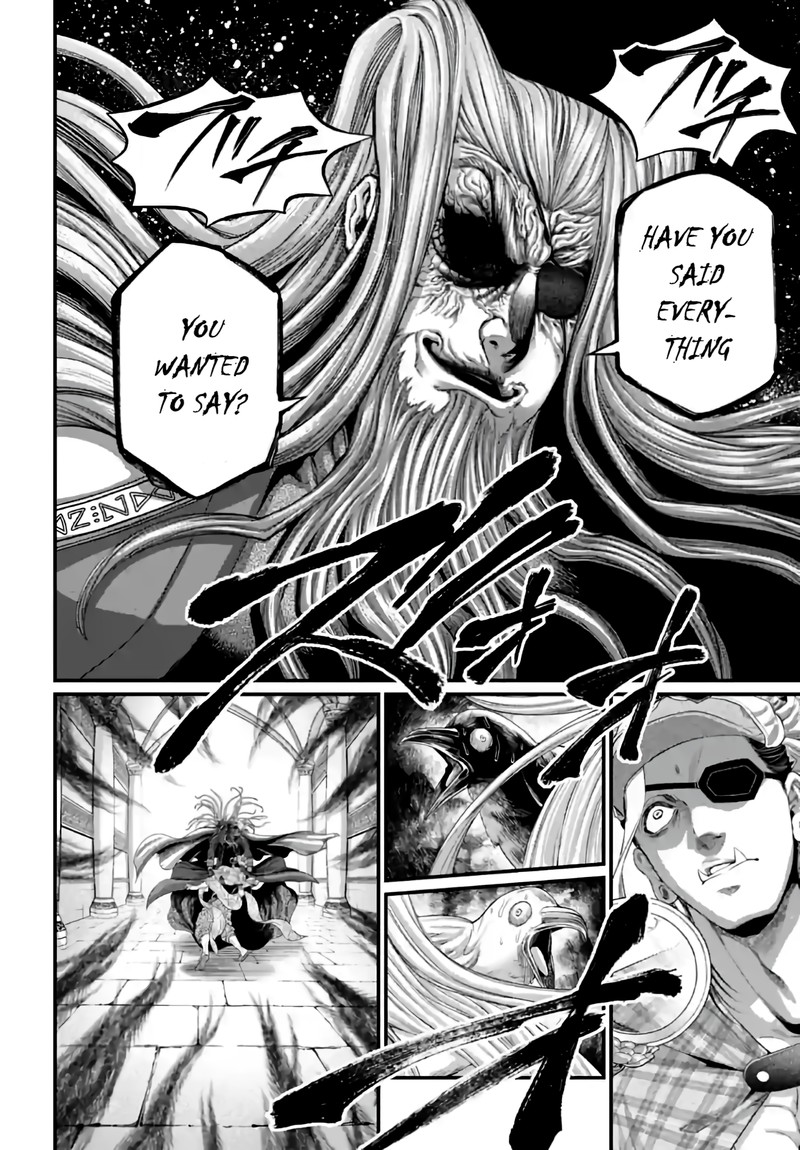 Record Of Ragnarok Capitulo 85 page 28