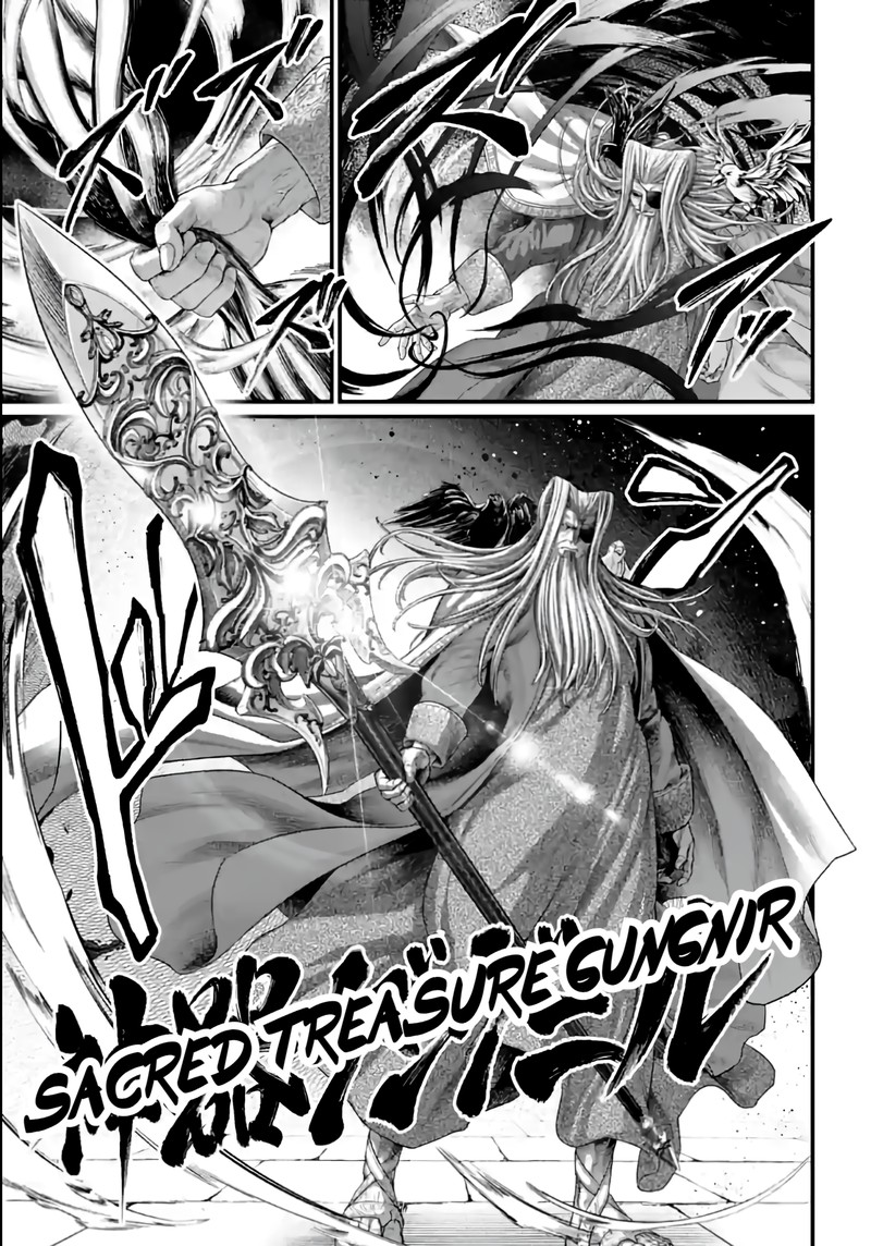 Record Of Ragnarok Capitulo 85 page 29