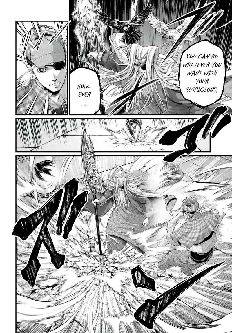 Record Of Ragnarok Capitulo 85 page 30