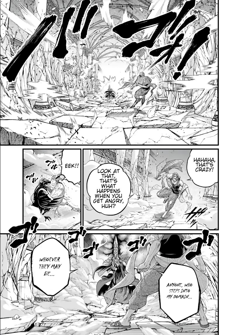 Record Of Ragnarok Capitulo 85 page 31