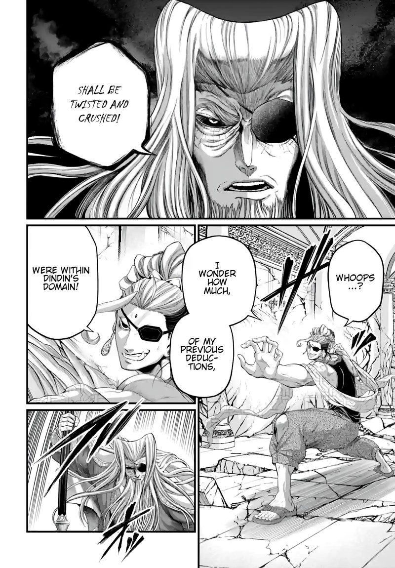 Record Of Ragnarok Capitulo 85 page 32