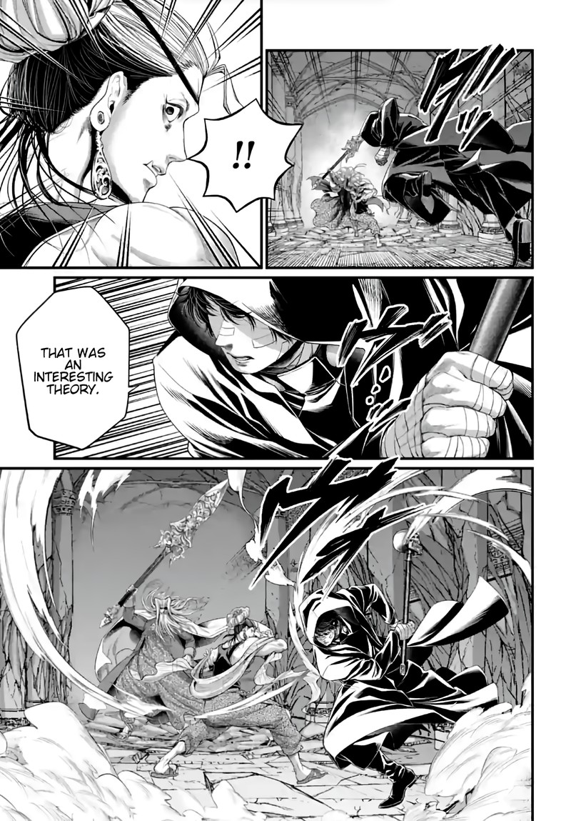 Record Of Ragnarok Capitulo 85 page 33