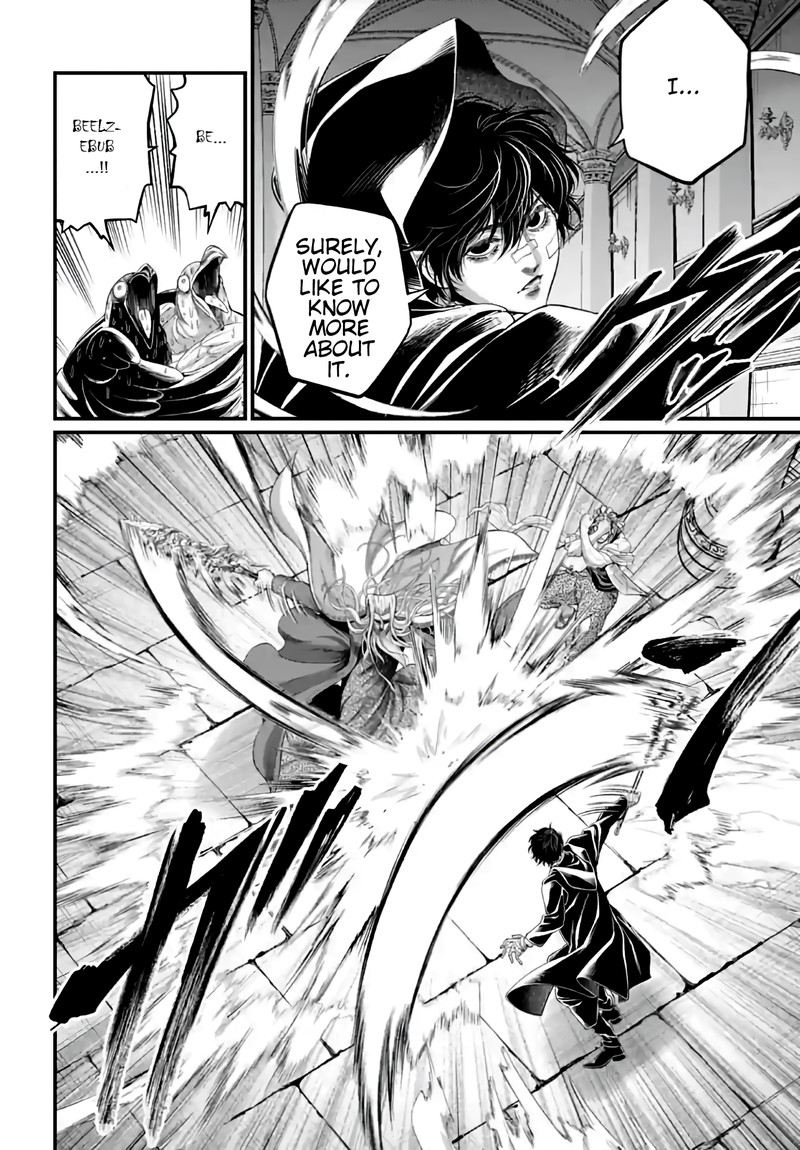 Record Of Ragnarok Capitulo 85 page 34