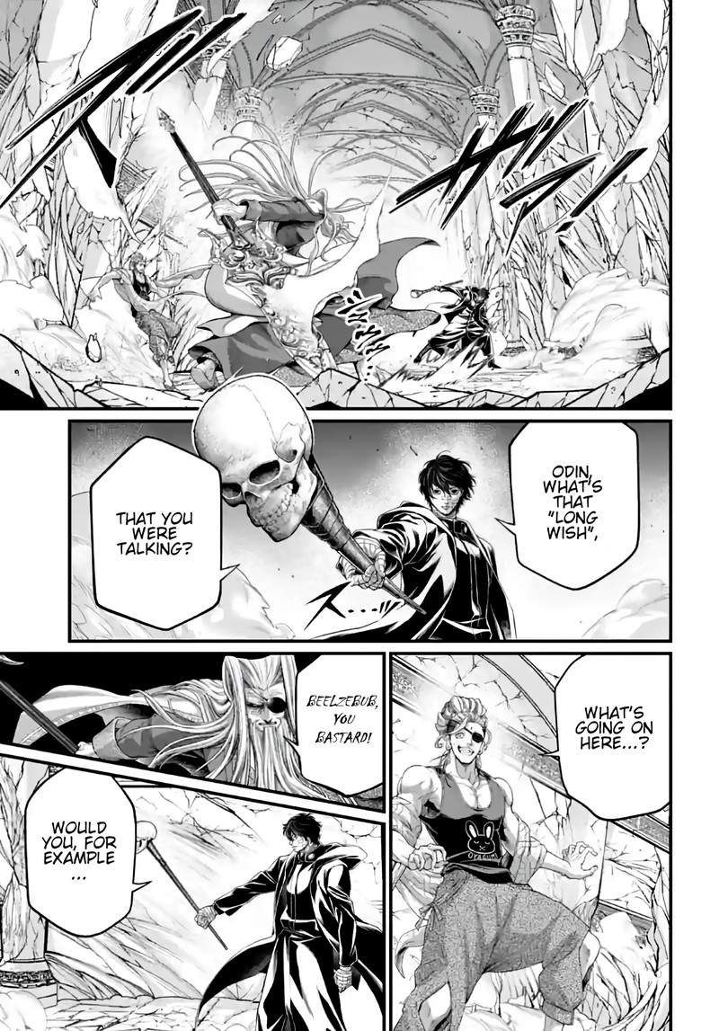 Record Of Ragnarok Capitulo 85 page 35