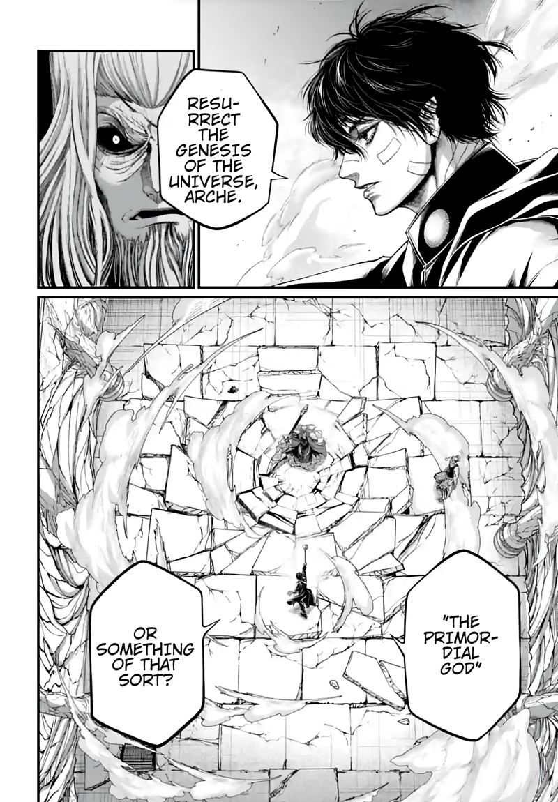 Record Of Ragnarok Capitulo 85 page 36