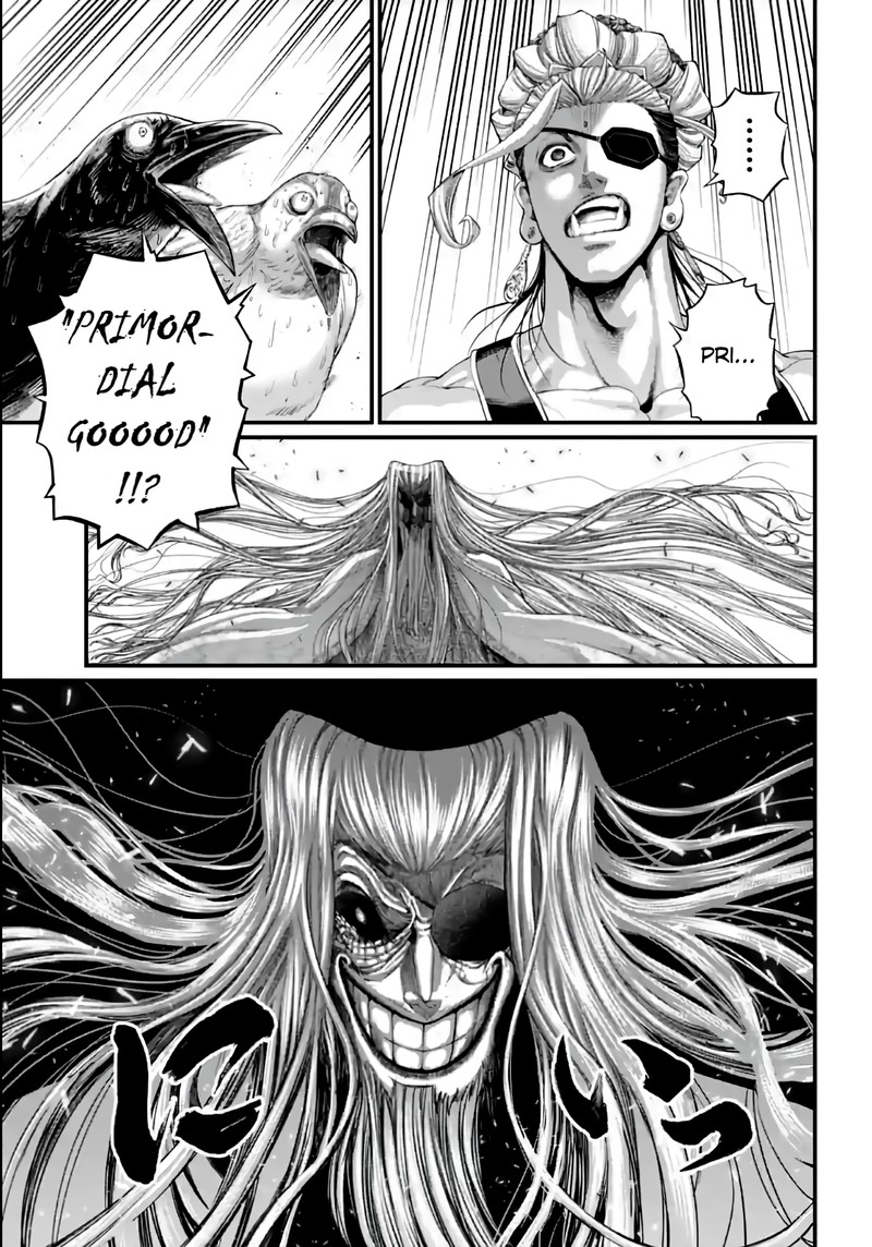 Record Of Ragnarok Capitulo 85 page 37