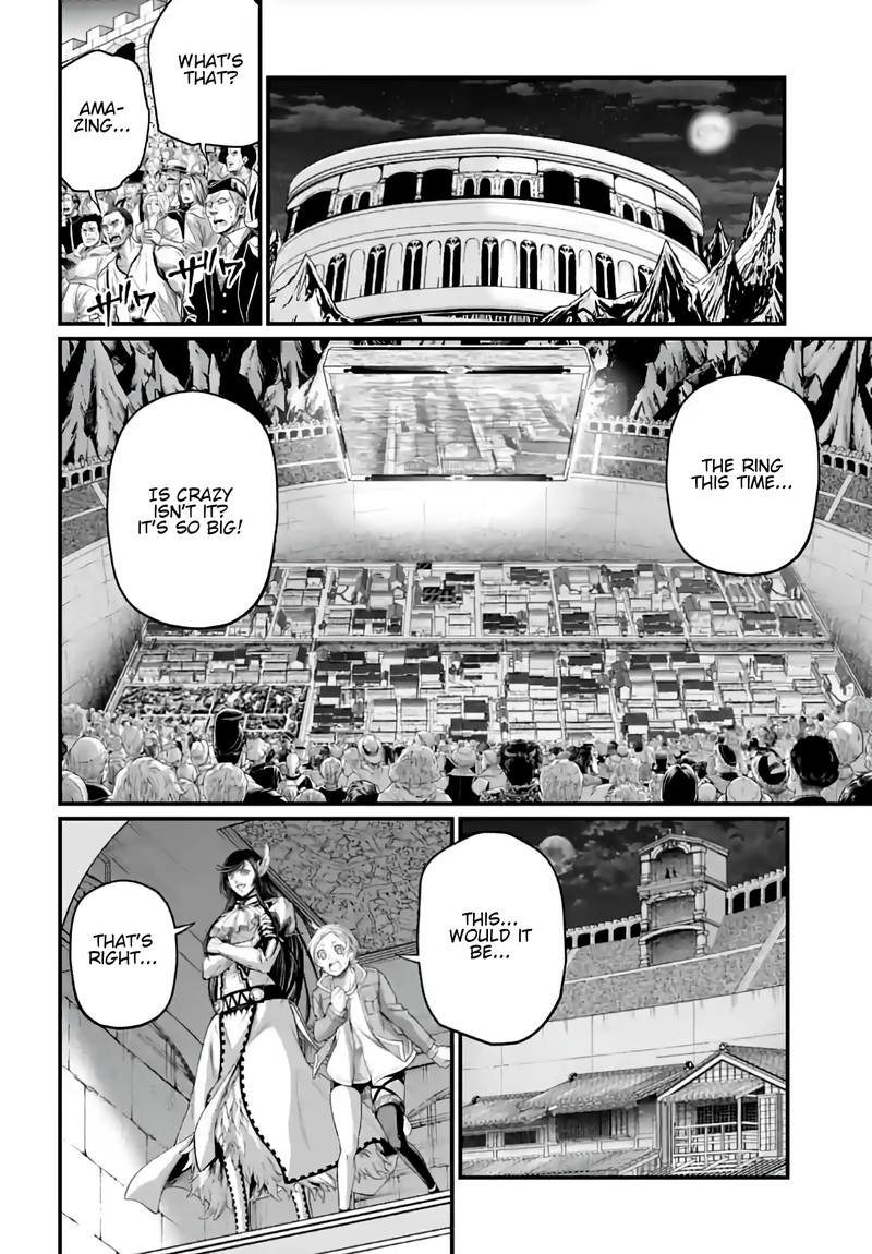 Record Of Ragnarok Capitulo 85 page 38
