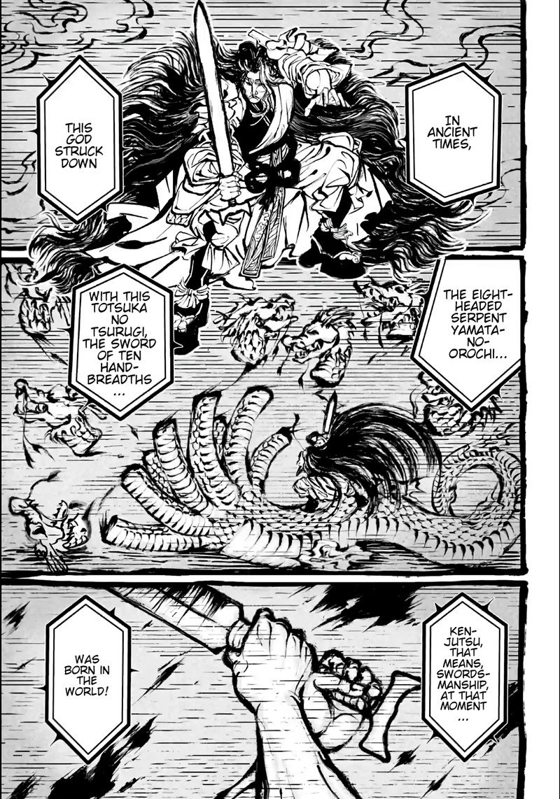 Record Of Ragnarok Capitulo 86 page 5