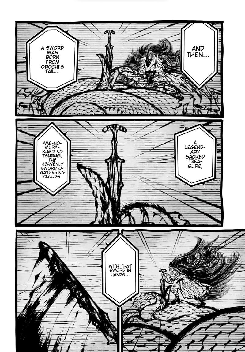 Record Of Ragnarok Capitulo 86 page 6