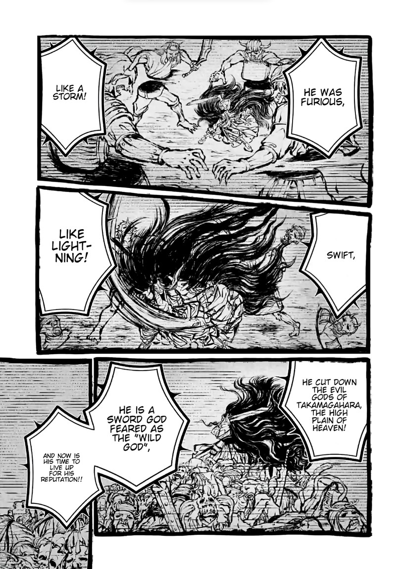 Record Of Ragnarok Capitulo 86 page 7