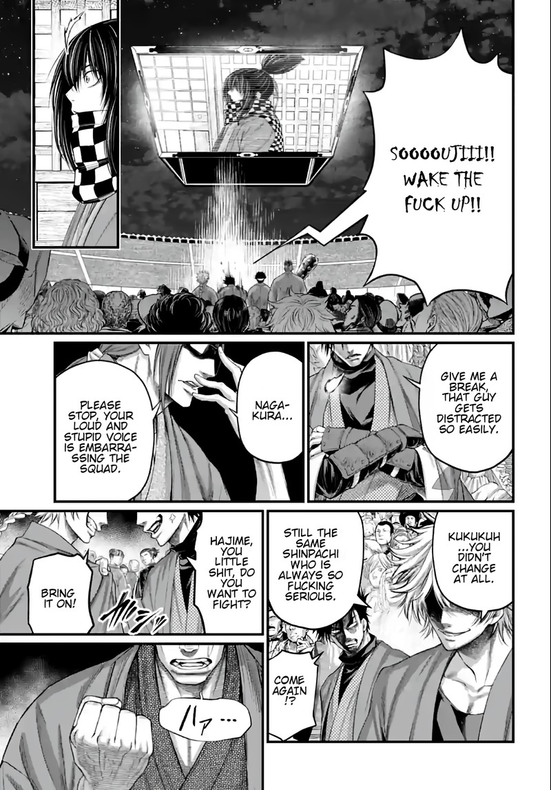 Record Of Ragnarok Capitulo 86 page 27